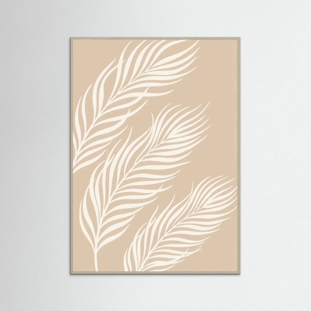 Grey Wood Botanical Grace