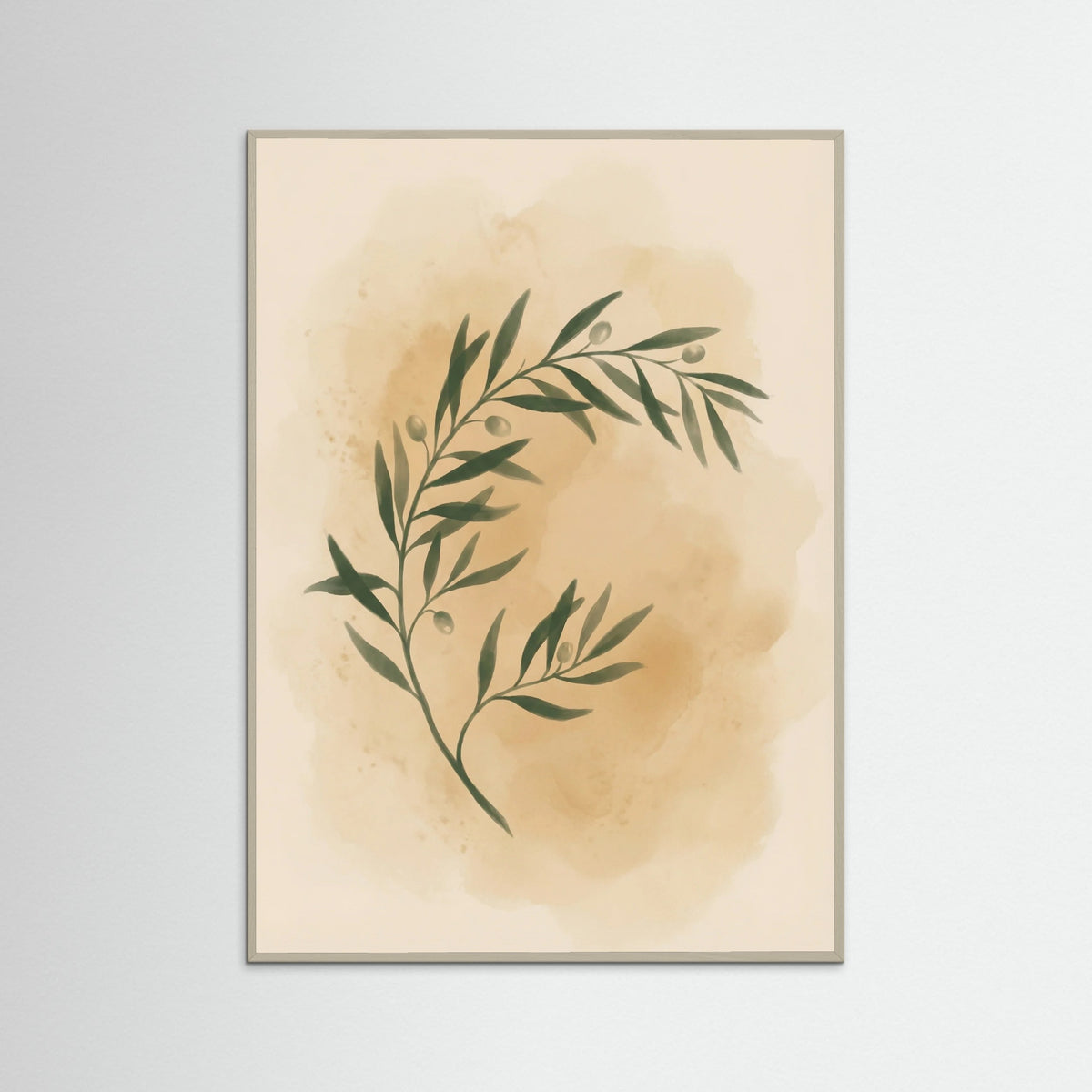 Grey Wood Botanical Grace