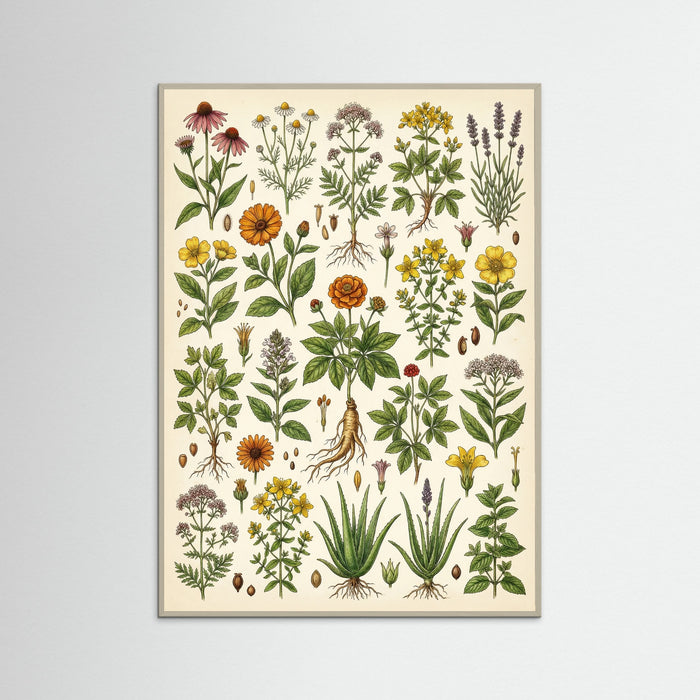 Grey Wood Botanical Harvest