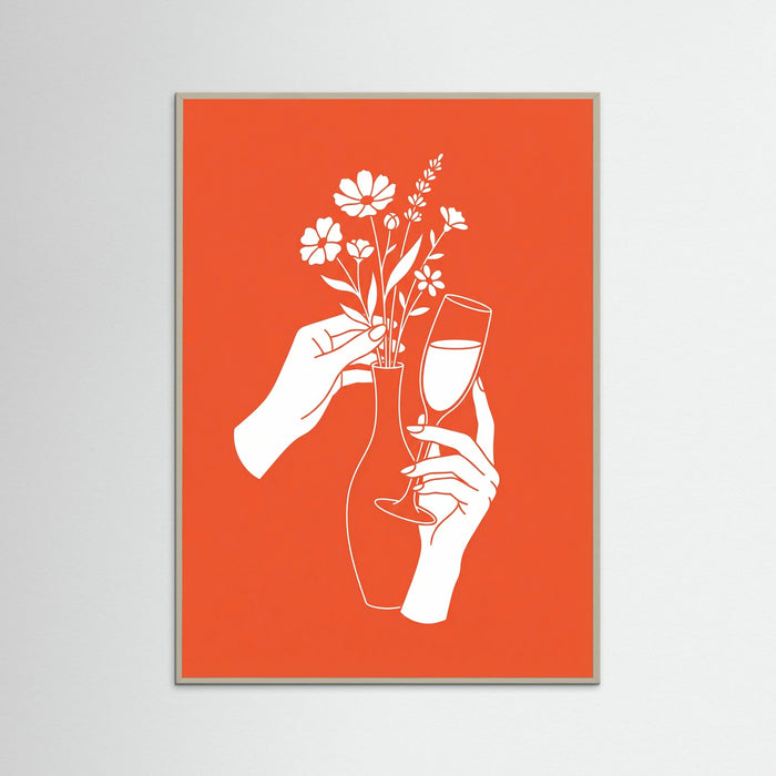 Grey Wood Botanical Sip