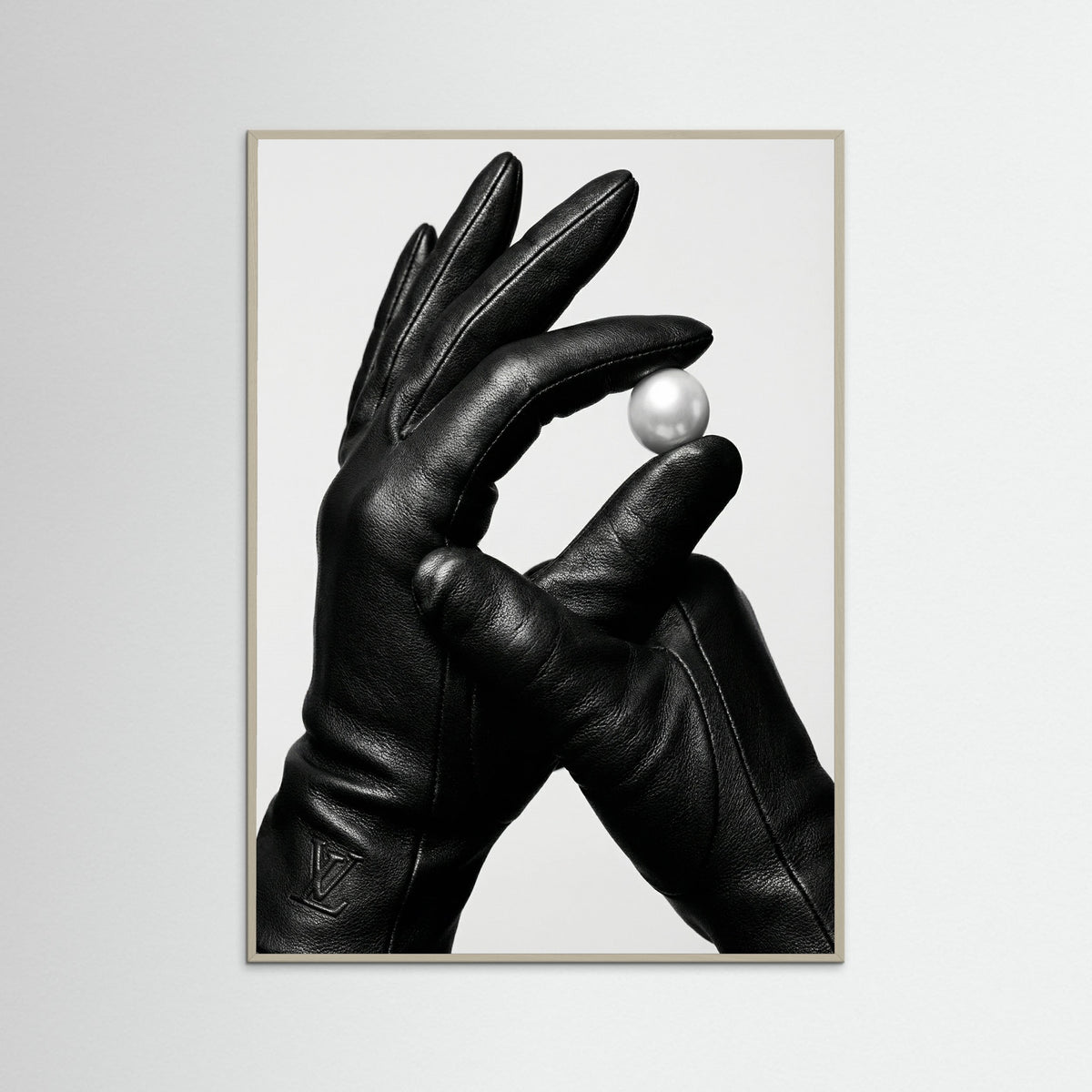 Grey Wood Branded Beauty