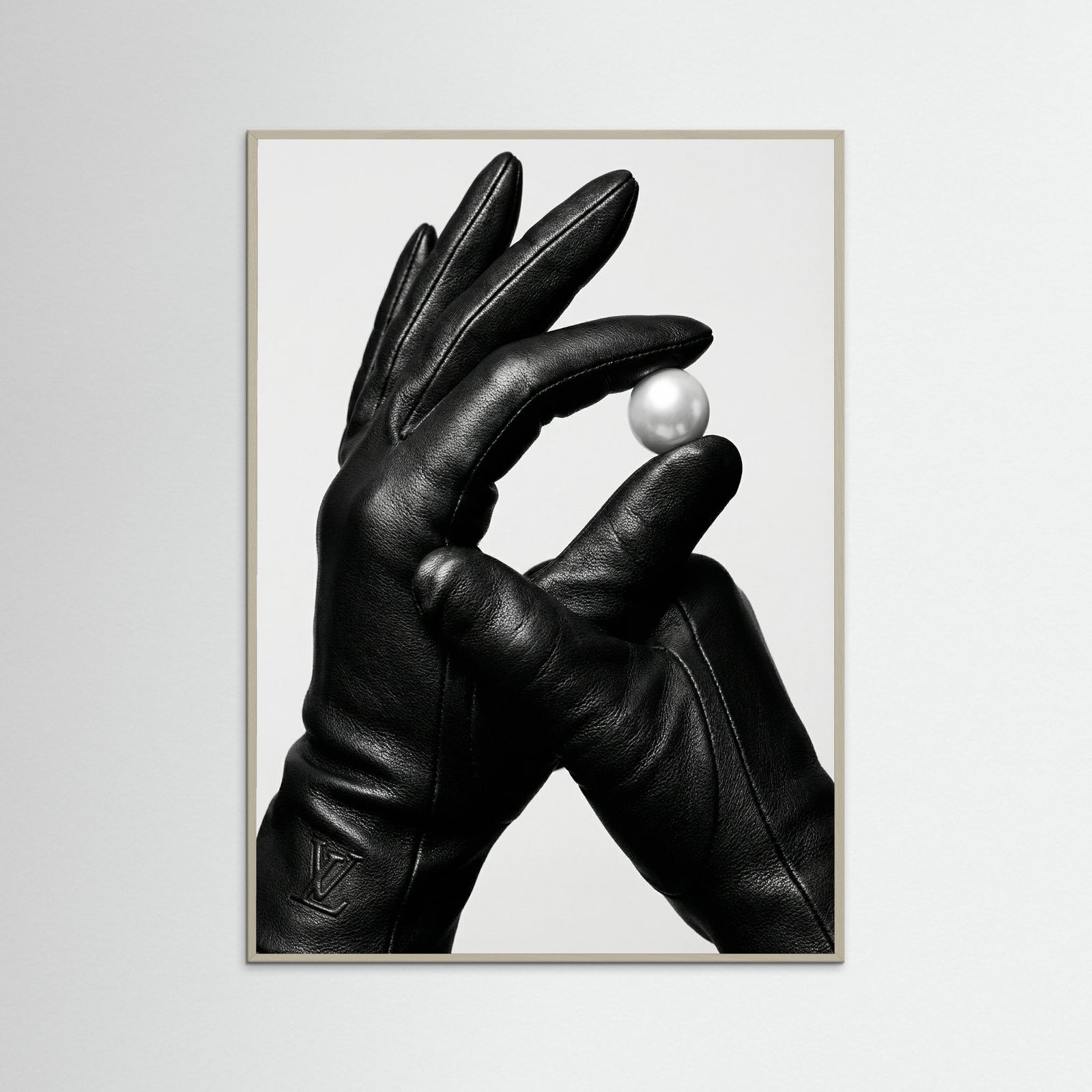 Grey Wood Branded Beauty