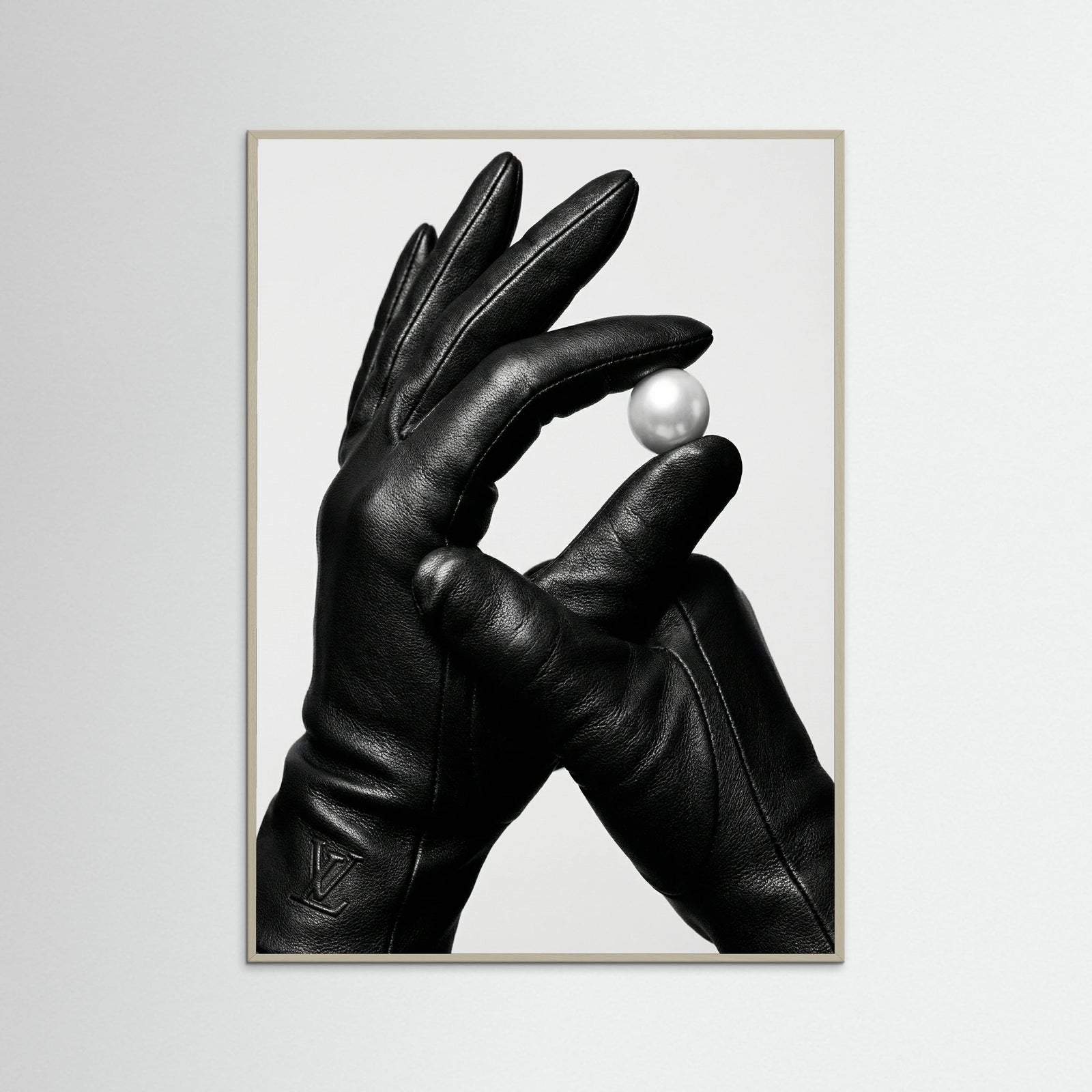 Grey Wood Branded Beauty