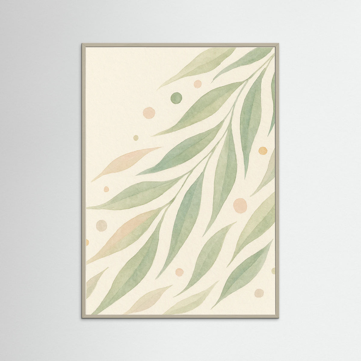 Grey Wood Breeze Harmony