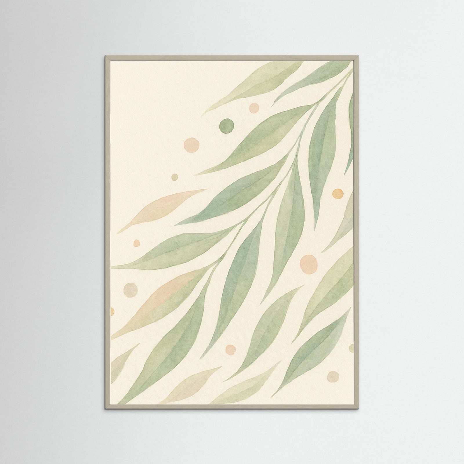 Grey Wood Breeze Harmony