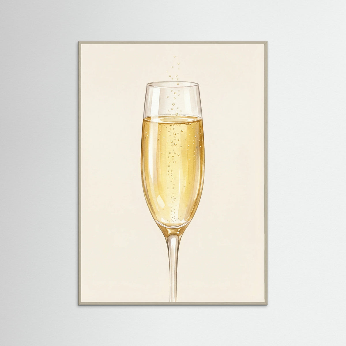 Grey Wood Bubbly Celebrations