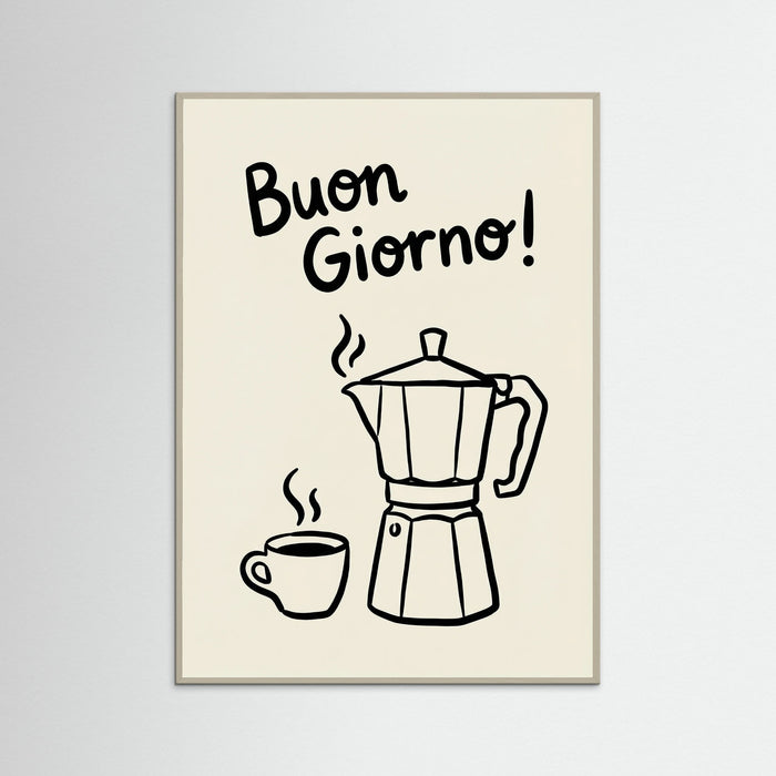Grey Wood Caff Invitation