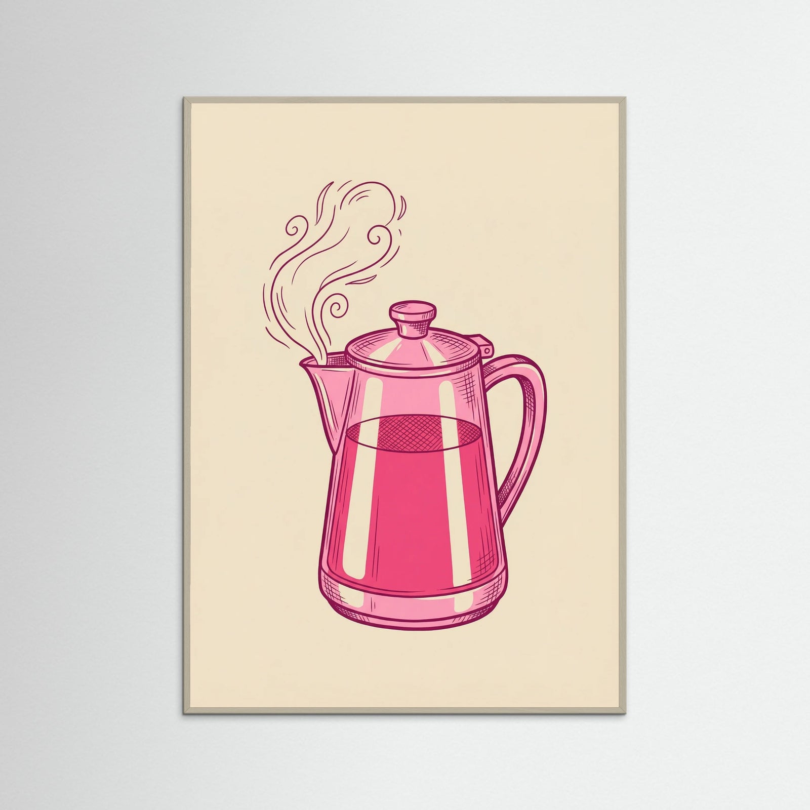 Grey Wood Canned Sardines