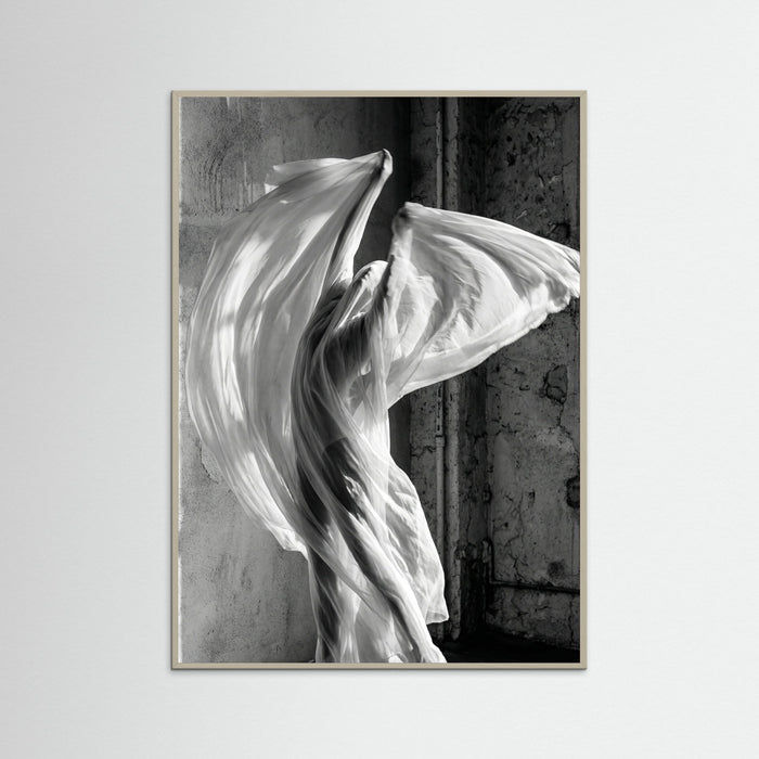 Grey Wood Celestial Form