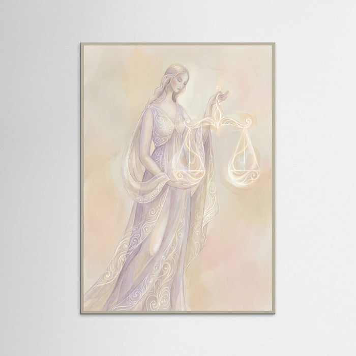 Celestial Guardian – plakat og kunsttryk