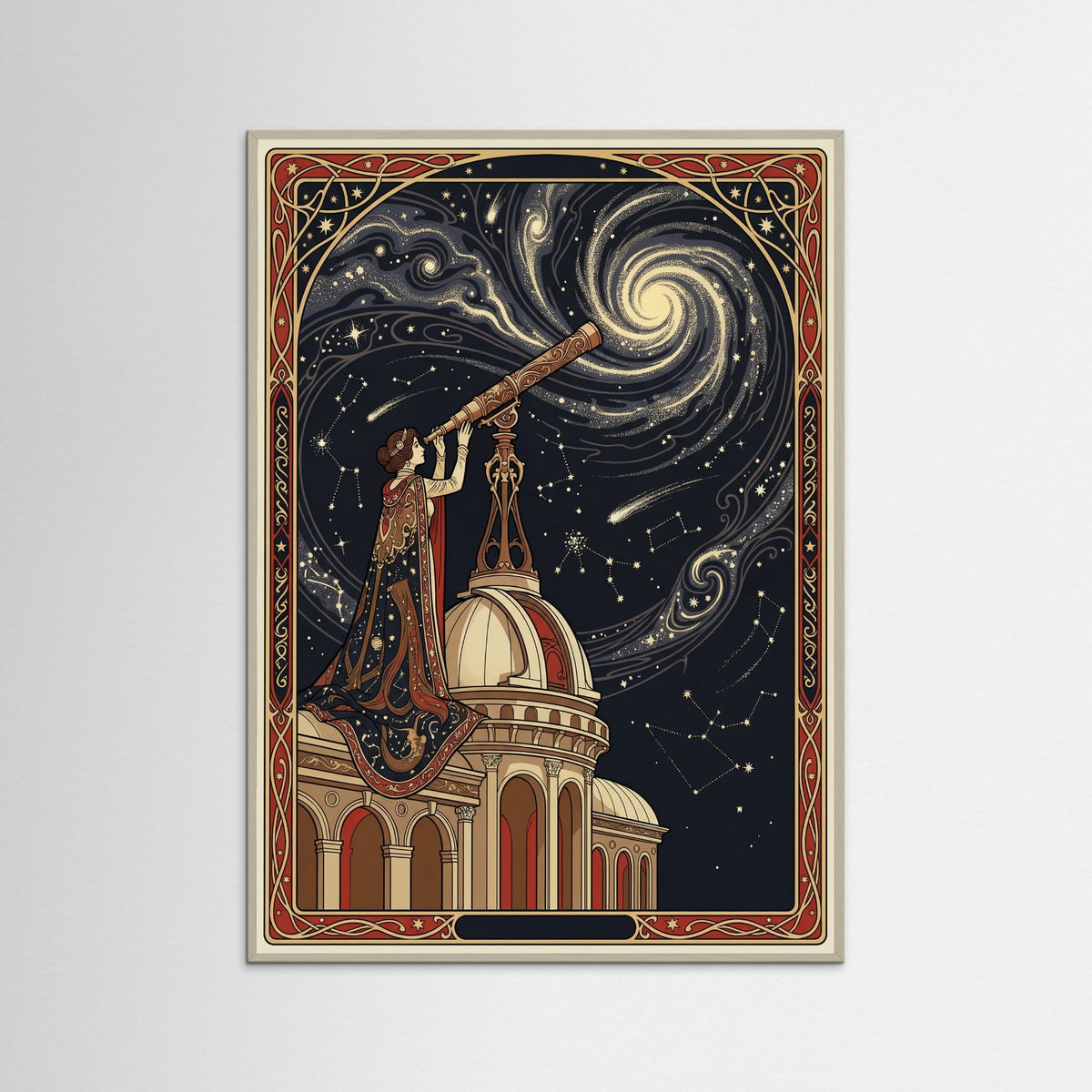 Grey Wood Celestial Optics