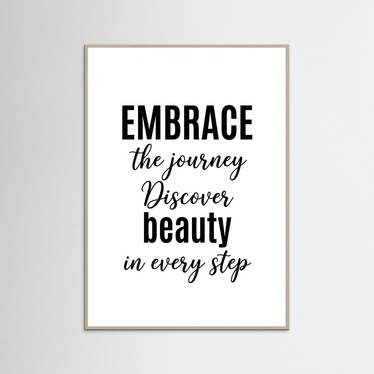 Grey Wood Cherished Moments