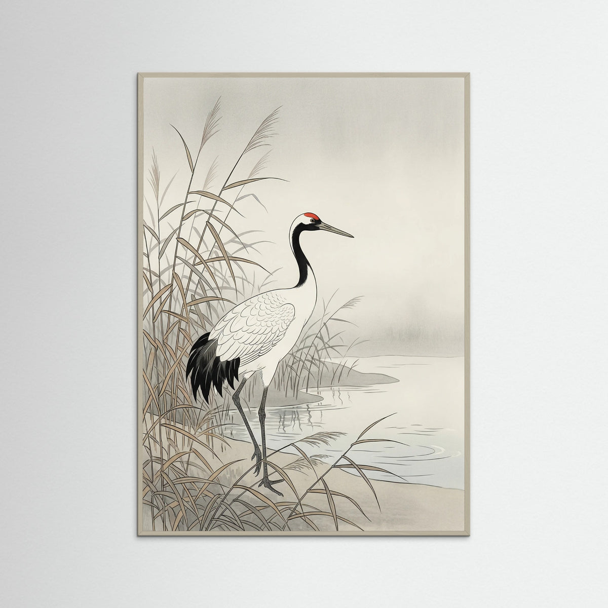 Grey Wood Cherry Blossom Tits