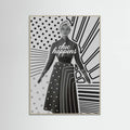 Chic Happens Poster – plakat og kunsttryk