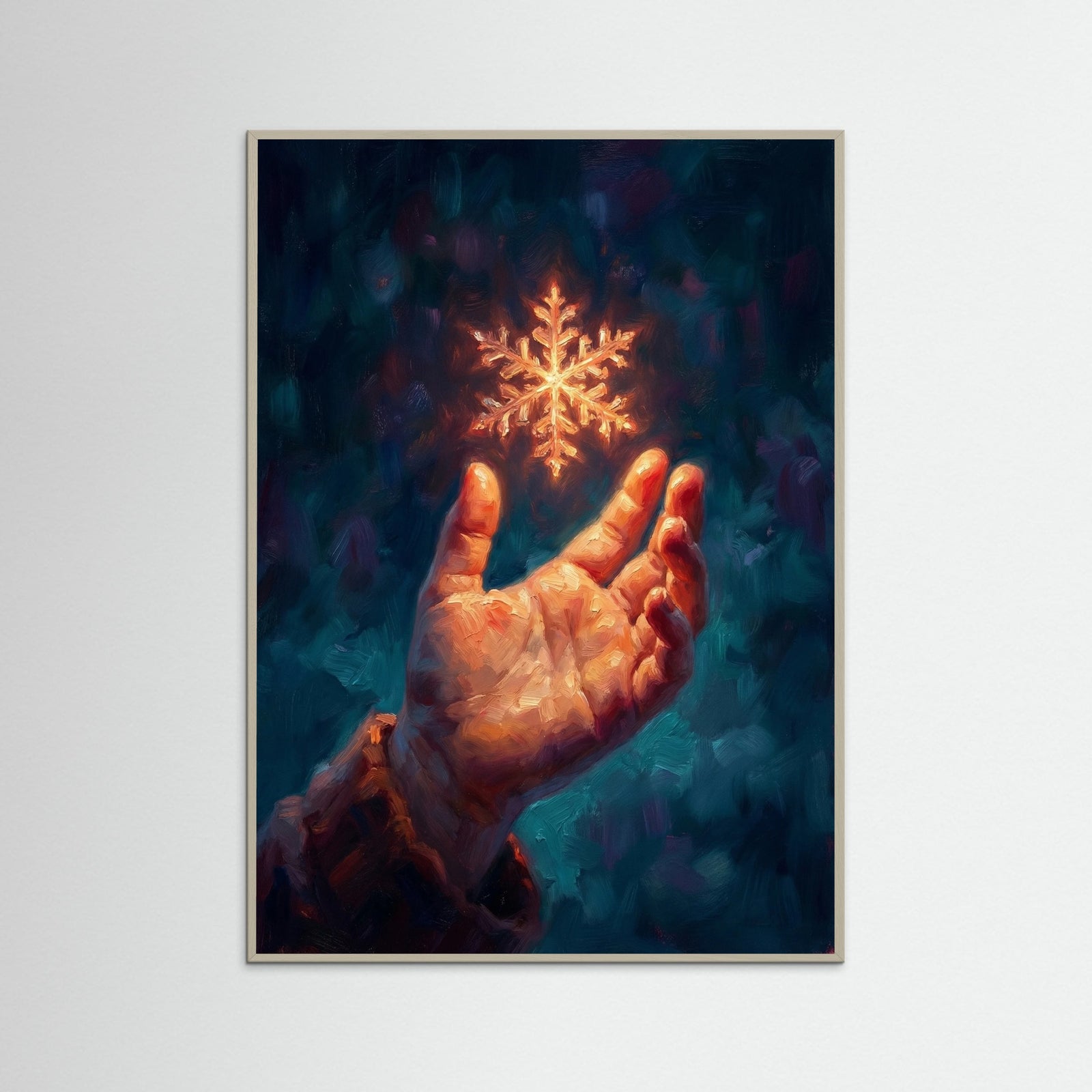 Grey Wood Childs Wonder