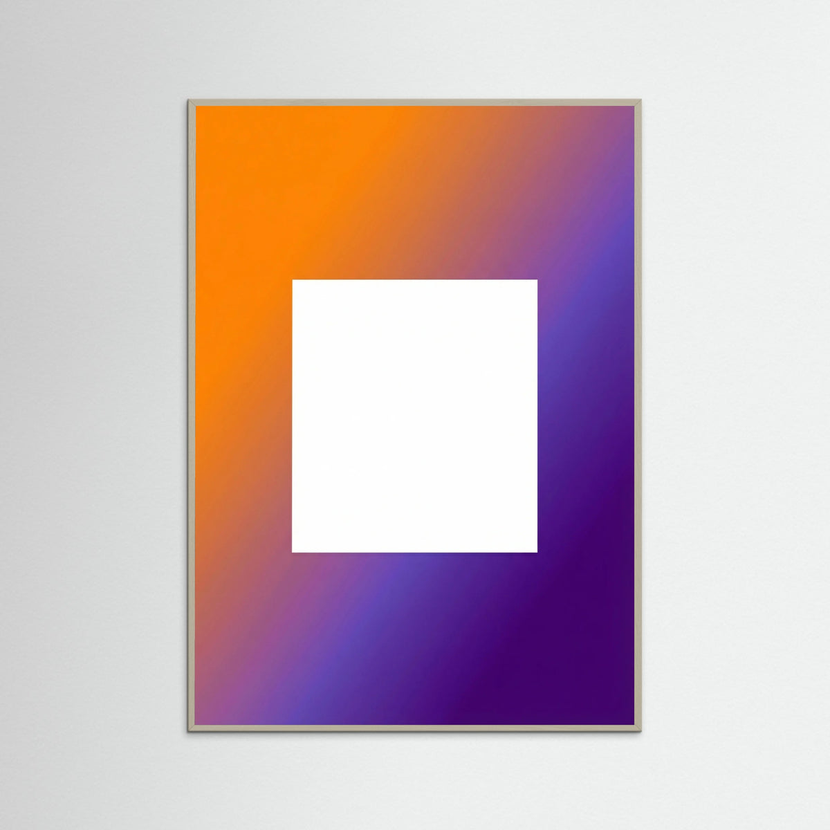 Grey Wood Chromatic Orb