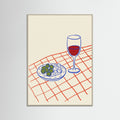 Grey Wood Cin Cin Vino