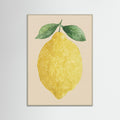 Grey Wood Citrus Bloom