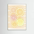 Citrus Poster – poster and art print