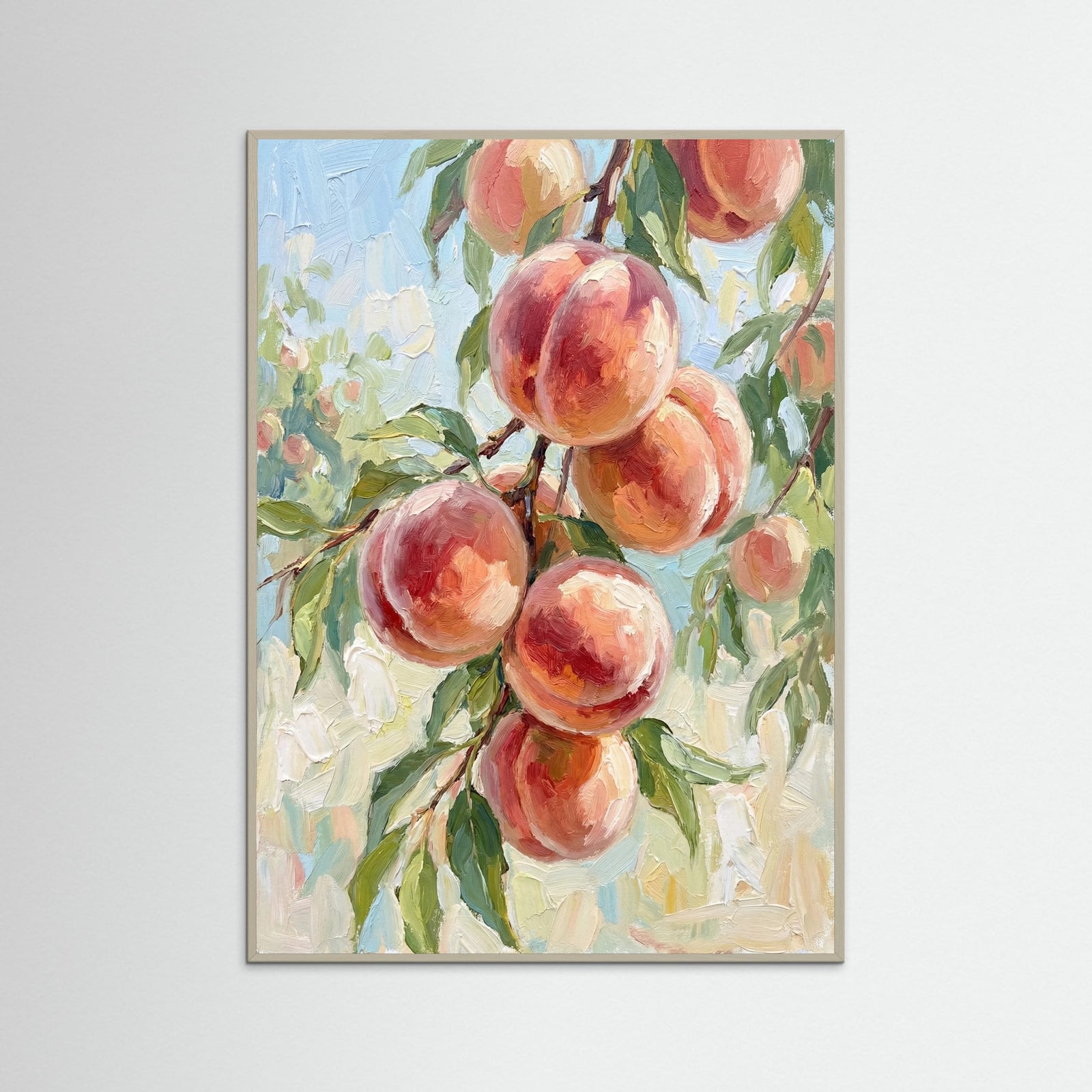 Grey Wood Citrus Radiance