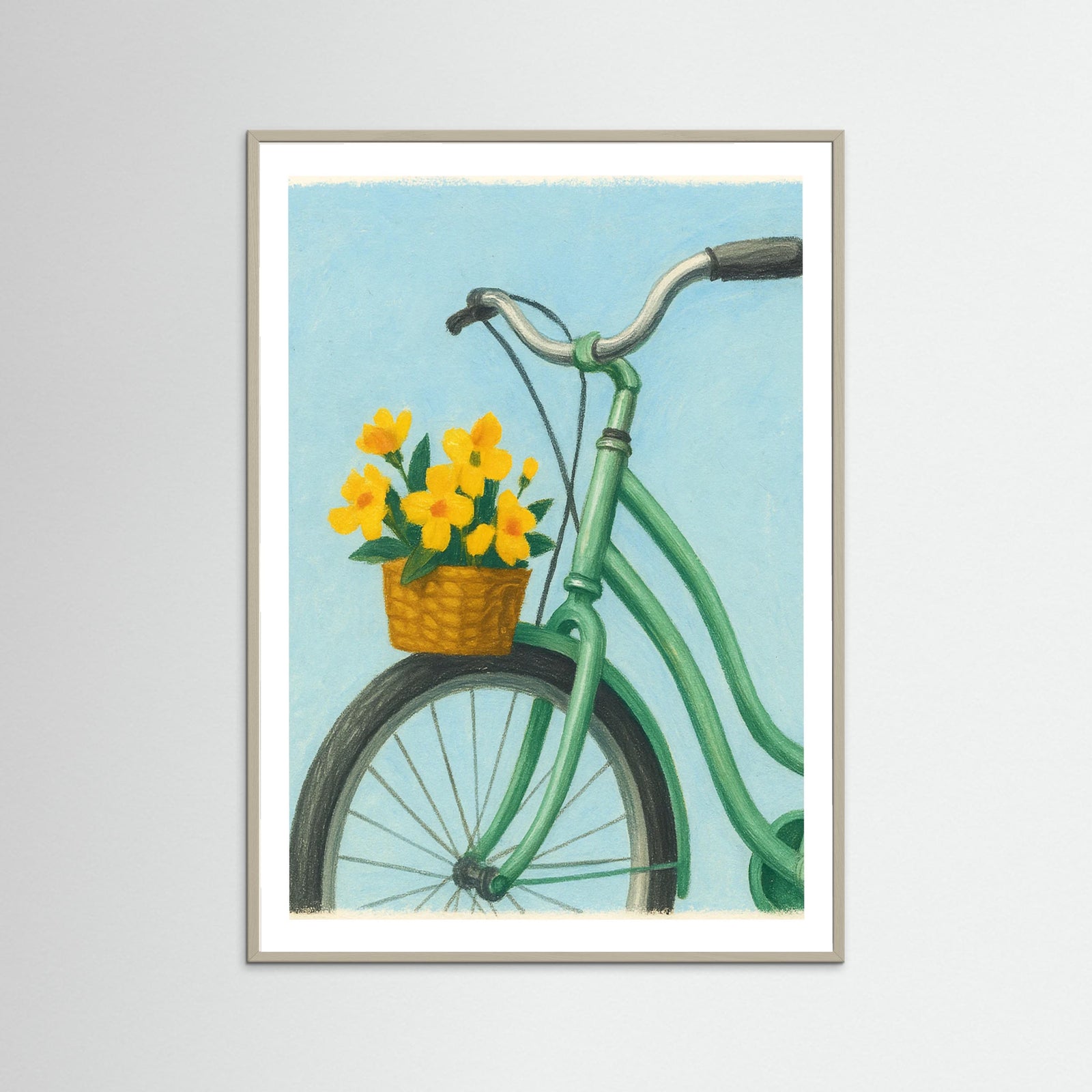 Grey Wood City Cycle