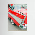 Classic Car Poster – plakat og kunsttryk