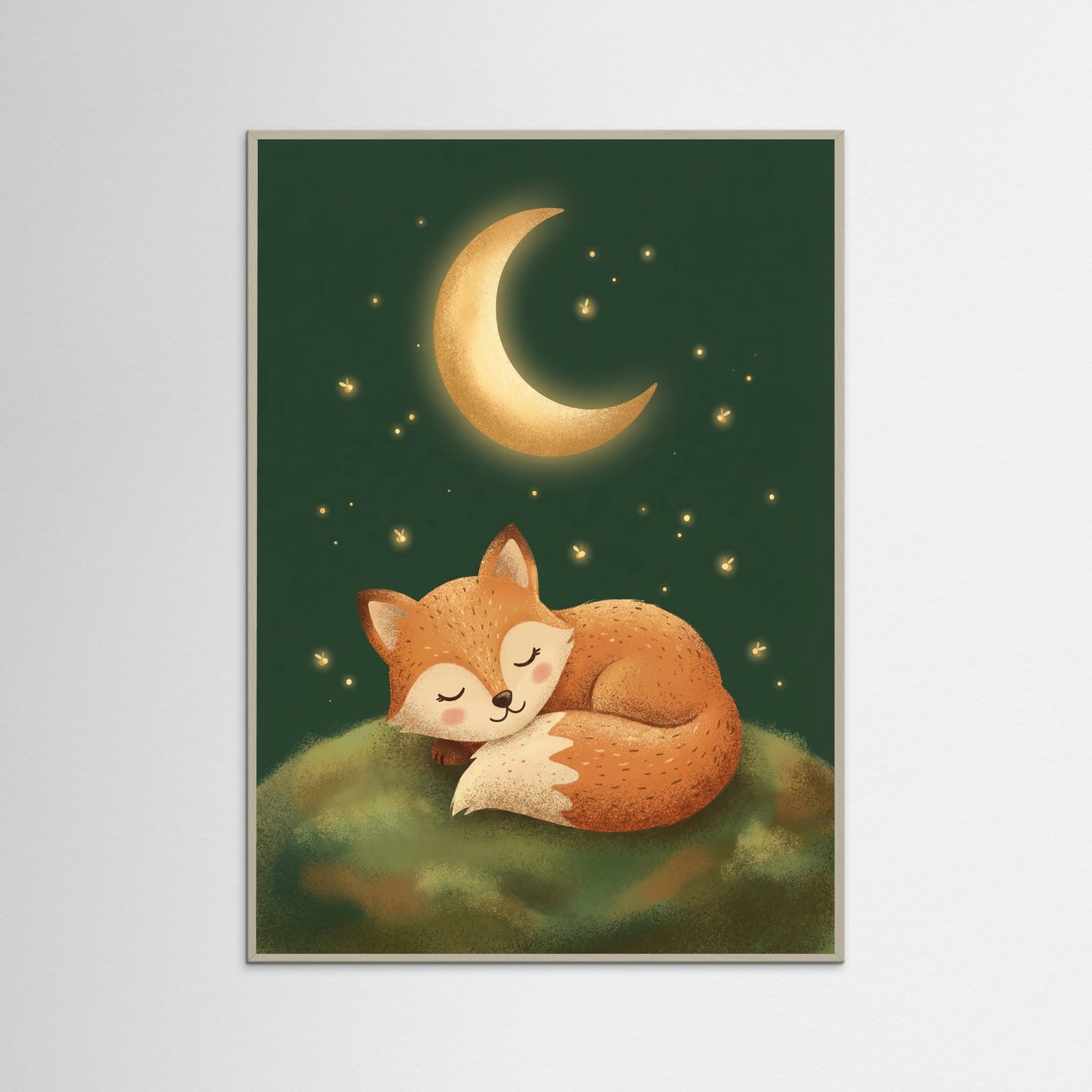 Grey Wood Cloudland Slumber