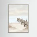Grey Wood Coastal Beacon