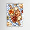 Grey Wood Coastal Cuisine Dish