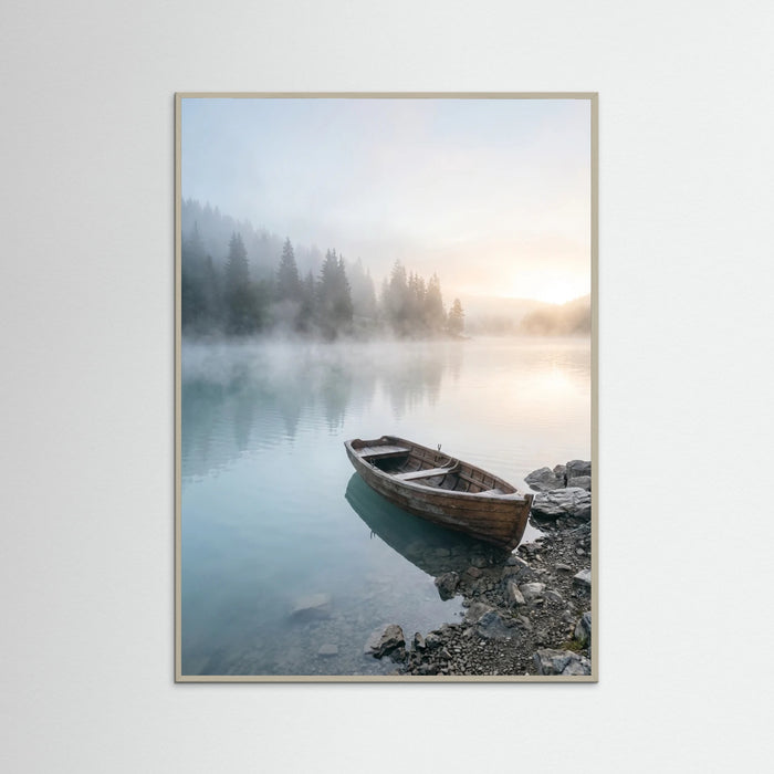 Grey Wood Coastal Haze