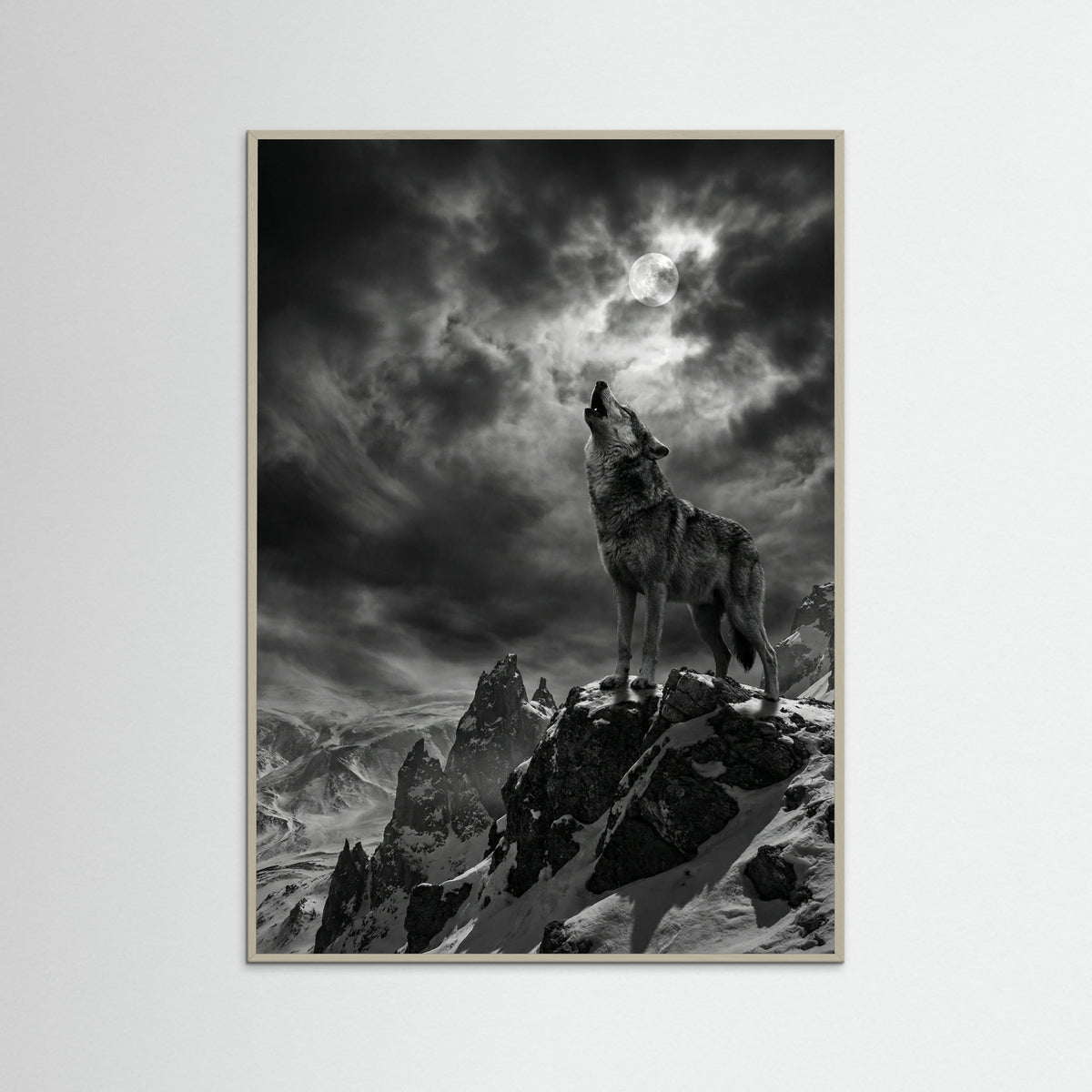 Grey Wood Coastal Majesty