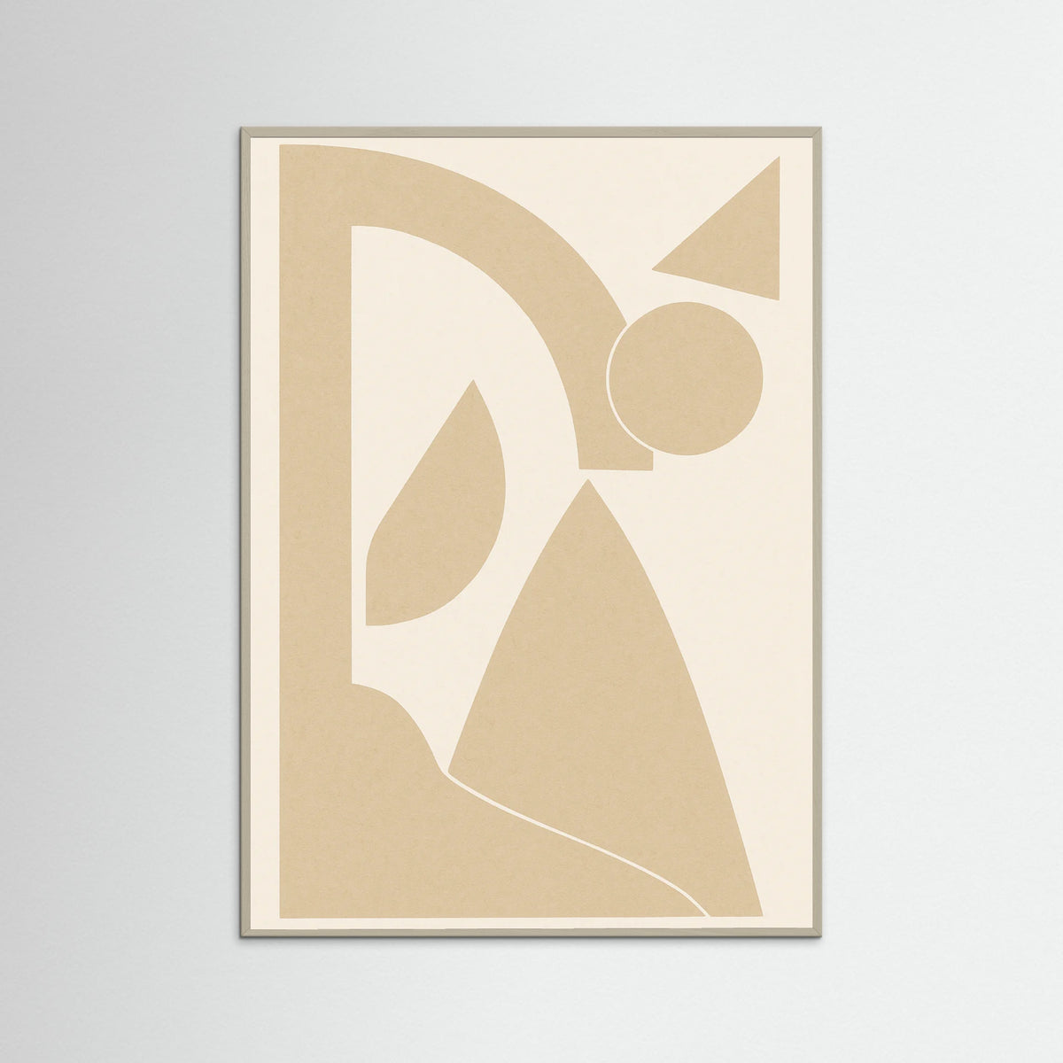 Grey Wood Cobalt Dream