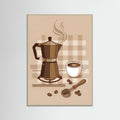Grey Wood Coffee Essentials
