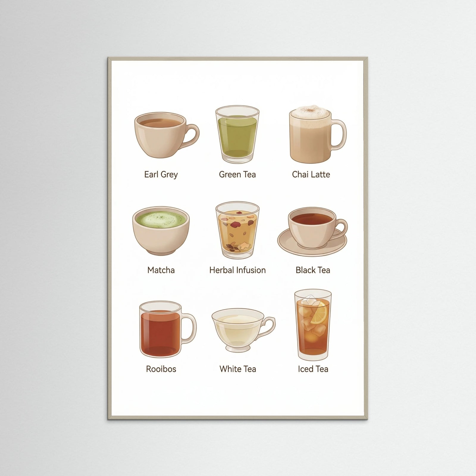 Grey Wood Coffee Varieties Guide