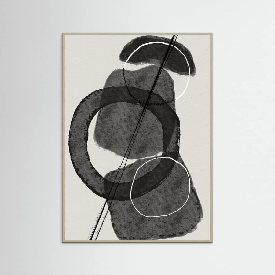 Póster Cohesion – póster e impresión artística