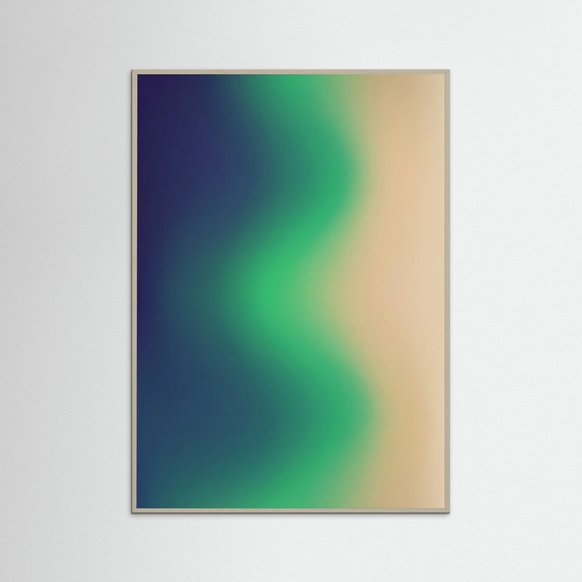 Grey Wood Color Drift