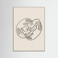 Grey Wood Comfort Stack