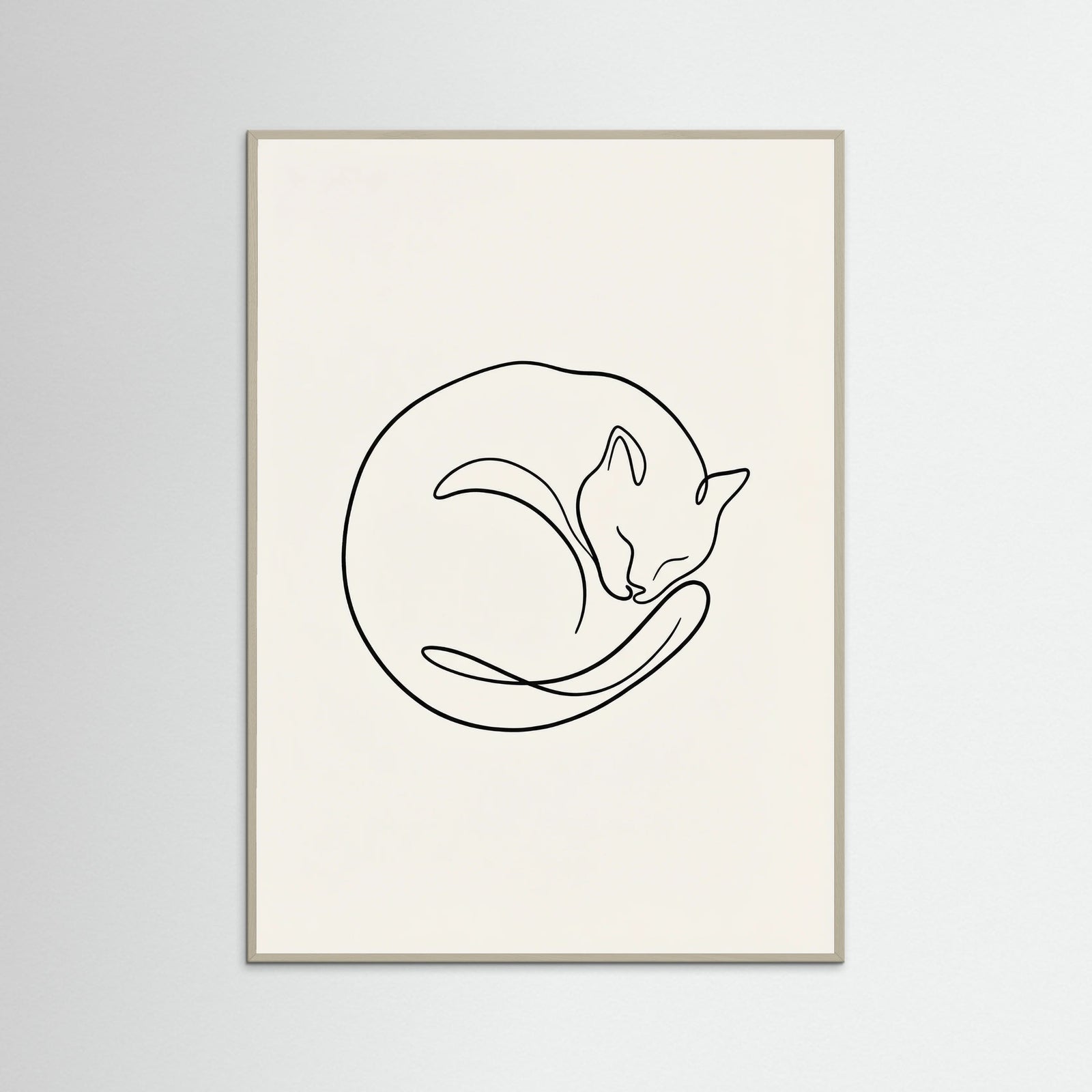 Grey Wood Continuous Canine Study