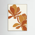 Grey Wood Copper Foliage