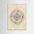 Grey Wood Cosmic Organic Evolution
