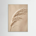 Grey Wood Cotton Serenity