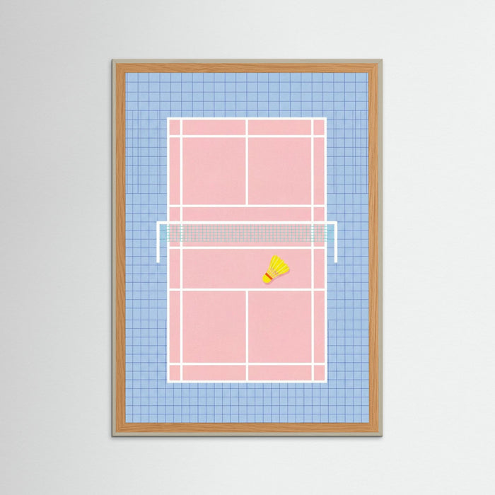 Grey Wood Court Gridplay