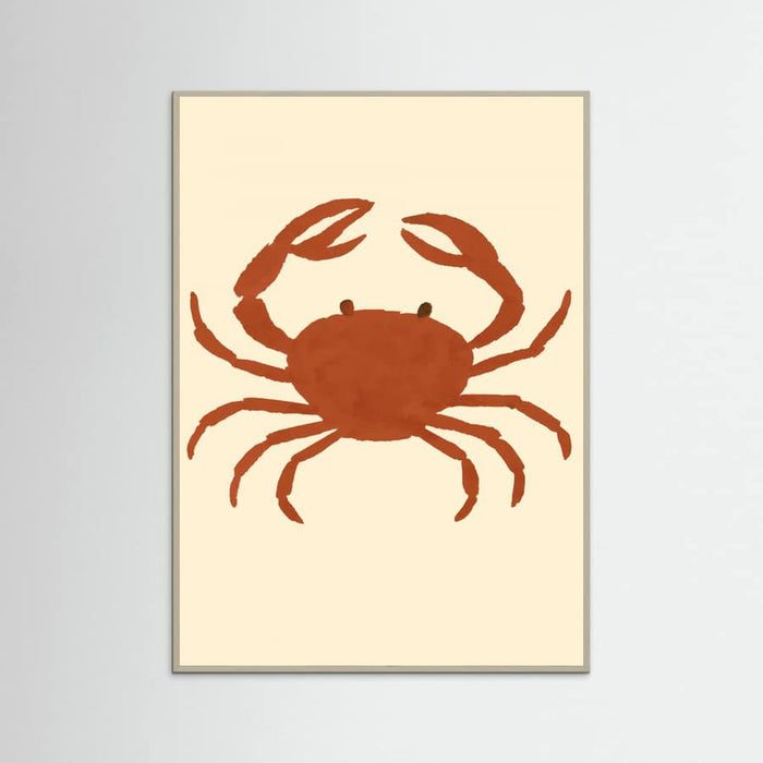 Poster Crabimpression – poster e stampa artistica