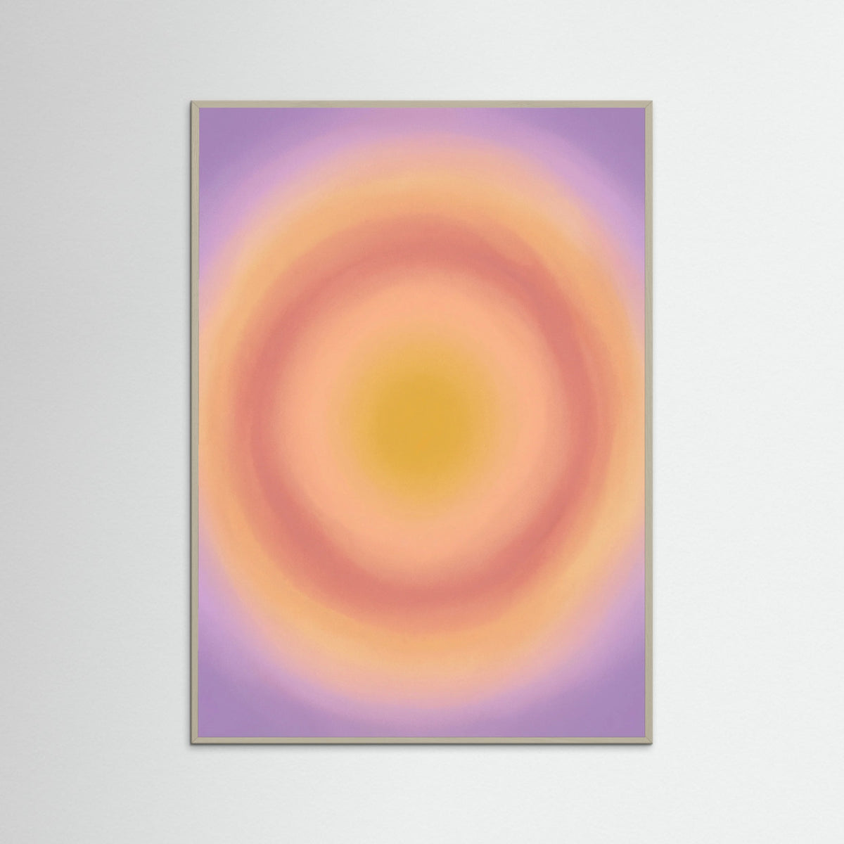 Grey Wood Crimson Bloom Pink