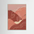 Grey Wood Crimson Current