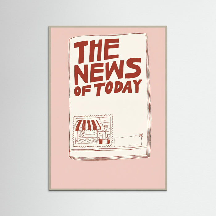 Grey Wood Daily Good News