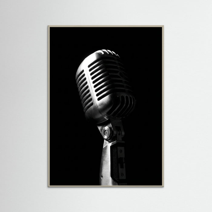 Grey Wood Dark Harmony