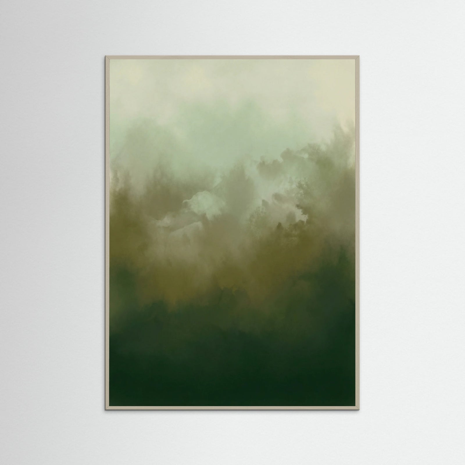 Grey Wood Dark Haze