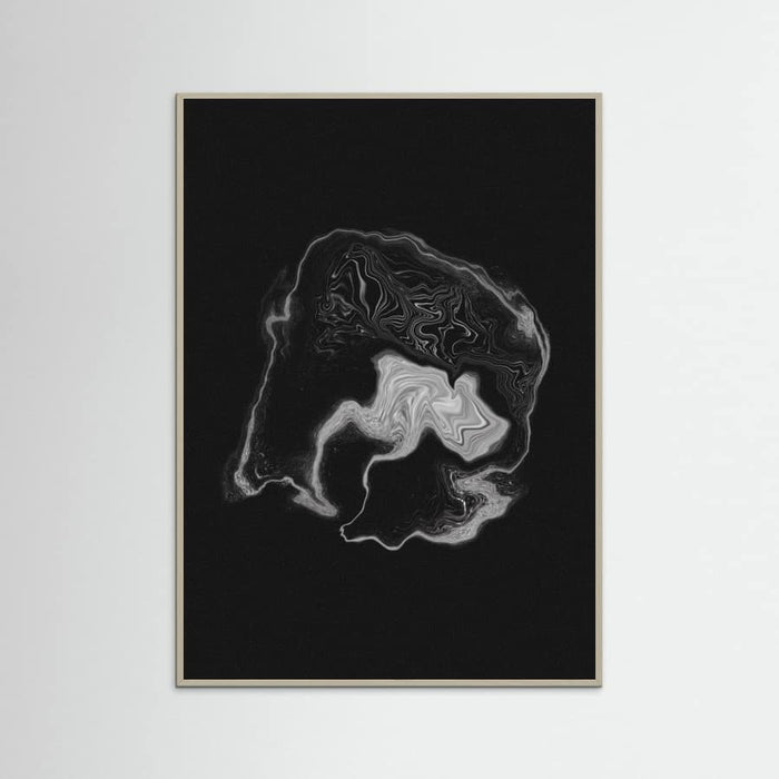 Plakat Data Points VII – plakat i druk artystyczny