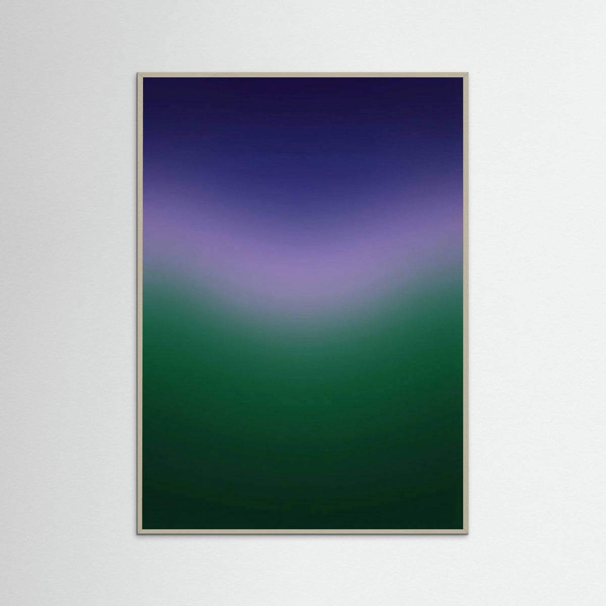 Grey Wood Dawn Horizon Gradient